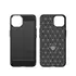 TPU Case (H�lle), Carbon-Style, black, f�r APPLE iPhone 14 Plus, Abbildung 5