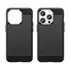 TPU Case (H�lle), Carbon-black, f�r APPLE iPhone 14 Pro, Abbildung 3