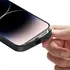 uGreen Silicone Protective Case f�r APPLE iPhone 14 Pro, Black, Abbildung 1