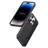 uGreen Silicone Protective Case f�r APPLE iPhone 14 Pro, Black