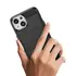 TPU Case (H�lle), Carbon-black, f�r APPLE iPhone 15 Pro, Abbildung 4