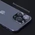 Wozinsky Kameraschutz passend f�r das Kameraobjektiv des APPLE iPhone 16, Abbildung 1