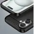 TPU Case (H�lle), Carbon-black, f�r APPLE iPhone 16, Abbildung 3