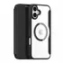 Dux Skin X Pro MAG Bookstyle f�r APPLE iPhone 16, Black, MagSafe kompatibel, Abbildung 4