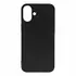 Liquid Silicone Mag-Case (H�lle) f�r APPLE iPhone 16, Black