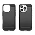 TPU Case (H�lle), Carbon-black, f�r APPLE iPhone 16 Pro, Abbildung 1