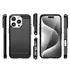 TPU Case (H�lle), Carbon-black, f�r APPLE iPhone 16 Pro, Abbildung 2