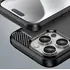 TPU Case (H�lle), Carbon-black, f�r APPLE iPhone 16 Pro, Abbildung 4