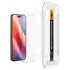 Spigen Glas.tR EZ Fit, Displayschutz f�r APPLE iPhone 17 Pro Max, 2 St�ck, Abbildung 1