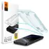 Spigen Glas.tR EZ Fit, Displayschutz f�r APPLE iPhone 17 Pro Max, 2 St�ck