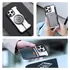Dux Skin X Pro MAG Bookstyle f�r APPLE iPhone 16 Pro, Black, MagSafe kompatibel, Abbildung 2