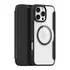 Dux Skin X Pro MAG Bookstyle f�r APPLE iPhone 16 Pro, Black, MagSafe kompatibel, Abbildung 4