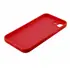 Liquid Silicone Mag-Case (H�lle) f�r APPLE iPhone 16e, Red, Abbildung 1