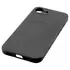 Liquid Silicone Mag-Case (H�lle) f�r APPLE iPhone 16e, Black
