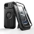 TechProtect Kevlar MAG, passend f�r APPLE iPhone 16e , Black