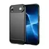 TPU Case (H�lle), Carbon-black, f�r APPLE iPhone 17 Air