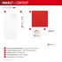 Displex Smart Glass (Hybrid-Schutzfolie) f�r APPLE iPhone 17, Abbildung 1