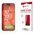 Displex Smart Glass (Hybrid-Schutzfolie) f�r APPLE iPhone 17