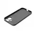 Liquid Silicone Mag-Case (H�lle) f�r APPLE iPhone 17, Black, Abbildung 2