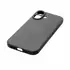 Liquid Silicone Mag-Case (H�lle) f�r APPLE iPhone 17, Black