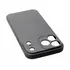 Liquid Silicone Mag-Case (H�lle) f�r APPLE iPhone 17 Pro, Black, Abbildung 1
