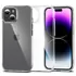 TechProtect FlexAir Hybrid, passend f�r APPLE iPhone 15, Transparent