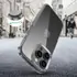 TechProtect FlexAir Hybrid, passend f�r APPLE iPhone 16 Pro, Transparent, Abbildung 1