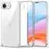 TechProtect FlexAir Hybrid, passend f�r APPLE iPhone 16e, Transparent
