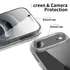 TechProtect FlexAir Hybrid, passend f�r APPLE iPhone 17 Air, Transparent, Abbildung 2