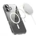 TechProtect FlexAir Hybrid MagSafe, passend f�r APPLE iPhone 17, Transparent, Abbildung 1