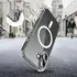 TechProtect FlexAir Hybrid MagSafe, passend f�r APPLE iPhone 17, Transparent, Abbildung 2