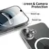 TechProtect FlexAir Hybrid MagSafe, passend f�r APPLE iPhone 17, Transparent, Abbildung 3