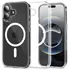 TechProtect FlexAir Hybrid MagSafe, passend f�r APPLE iPhone 17, Transparent