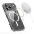 TechProtect FlexAir Hybrid, passend f�r APPLE iPhone 17 Pro Max, Transparent, Abbildung 1