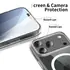 TechProtect FlexAir Hybrid, passend f�r APPLE iPhone 17 Pro Max, Transparent, Abbildung 2