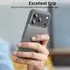 TechProtect FlexAir Hybrid, passend f�r APPLE iPhone 17 Pro, Transparent, Abbildung 4