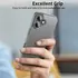 TechProtect FlexAir Hybrid, passend f�r APPLE iPhone 17, Transparent, Abbildung 4