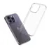TPU Case (H�lle), Ultra Clear f�r APPLE iPhone 15 Pro, Abbildung 2