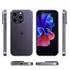 TPU Case (H�lle), Ultra Clear f�r APPLE iPhone 15 Pro, Abbildung 4