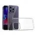 TPU Case (H�lle), Ultra Clear f�r APPLE iPhone 15 Pro