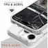 JT Berlin Pankow Clear Case f�r APPLE iPhone 15 Pro, Transparent, Abbildung 1