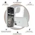 JT Berlin Pankow Clear Case f�r APPLE iPhone 15 Pro, Transparent, Abbildung 3