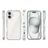 TPU Case (H�lle), Outer Space f�r APPLE iPhone 16, Transparent, Abbildung 1