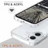 JT Berlin Pankow Clear Case f�r APPLE iPhone 16, Transparent, Abbildung 2