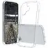JT Berlin Pankow Clear Case f�r APPLE iPhone 16, Transparent