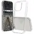 JT Berlin Pankow Clear Case f�r APPLE iPhone 16 Pro, Transparent