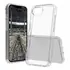 JT Berlin Pankow Clear Case f�r APPLE iPhone 16e, Transparent
