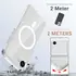 JT Berlin Pankow Clear MagSafe Case f�r APPLE iPhone 16e, Transparent, Abbildung 3