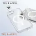 JT Berlin Pankow Clear MagSafe Case f�r APPLE iPhone 16e, Transparent, Abbildung 4
