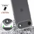 JT Berlin Pankow Clear Case f�r APPLE iPhone 17 Air, Transparent, Abbildung 1